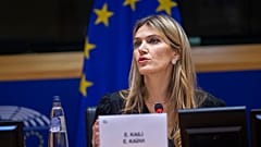 Eva Kaili hat die Korruptionsvorwürfe stets zurückgewiesen