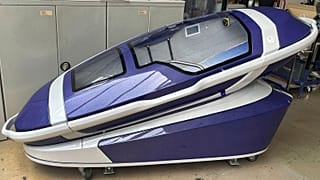 کپسول تابوتی