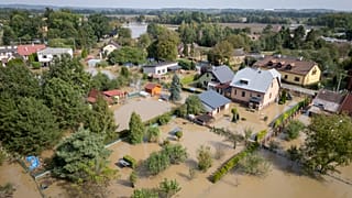 Die schlimmsten Überschwemmungen: Forscher sagen, der Klimawandel hat sie verschlimmert.