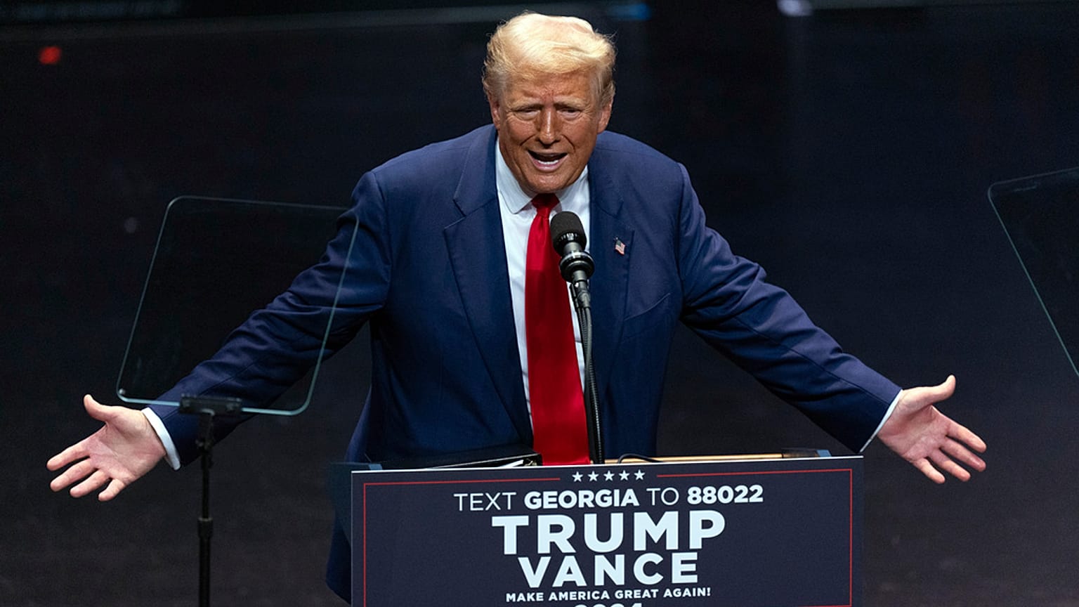 Donald Trump