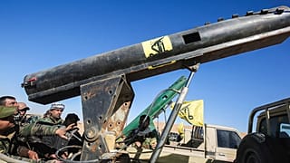 Hezbollah rakéta