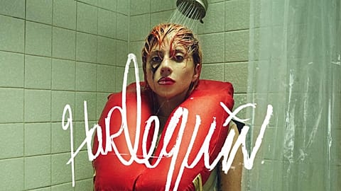Lady Gaga announces surprise ‘Joker 2’ companion album ‘Harlequin’ 