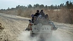 پناهجویان افغان