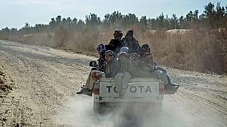 پناهجویان افغان