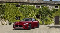 2019 GranTurismo Zéda.