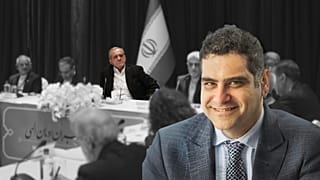 لیور استرنفلد و مسعود پزشکیان