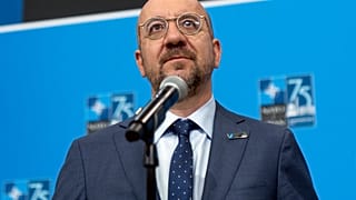 Charles Michel.