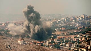 درگیری‌ها بین اسرائیل و حزب‌الله لبنان
