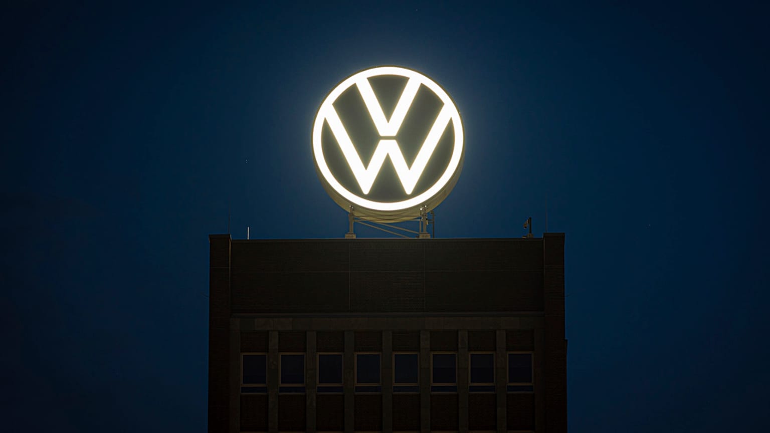 A Volkswagen logója