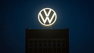 A Volkswagen logója
