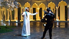 À l'écran et sur le plateau, le divertissement au Qatar : pièces de théâtre, films et séries TV