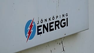 Jönköping Energi in Schweden.
