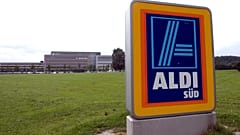 Sede de Aldi en Alemania. 