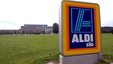 Aldi Süd’ headquarters in Muelheim an der Ruhr, Germany