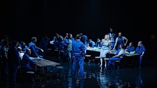 Lady Macbeth of Mtsensk stuns audiences in Barcelona