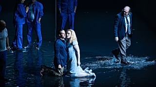'Lady Macbeth' llega al Liceo de Barcelona.