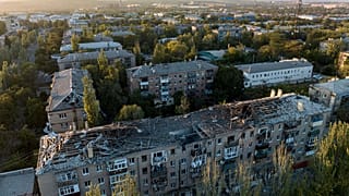 Краматорск, Украина