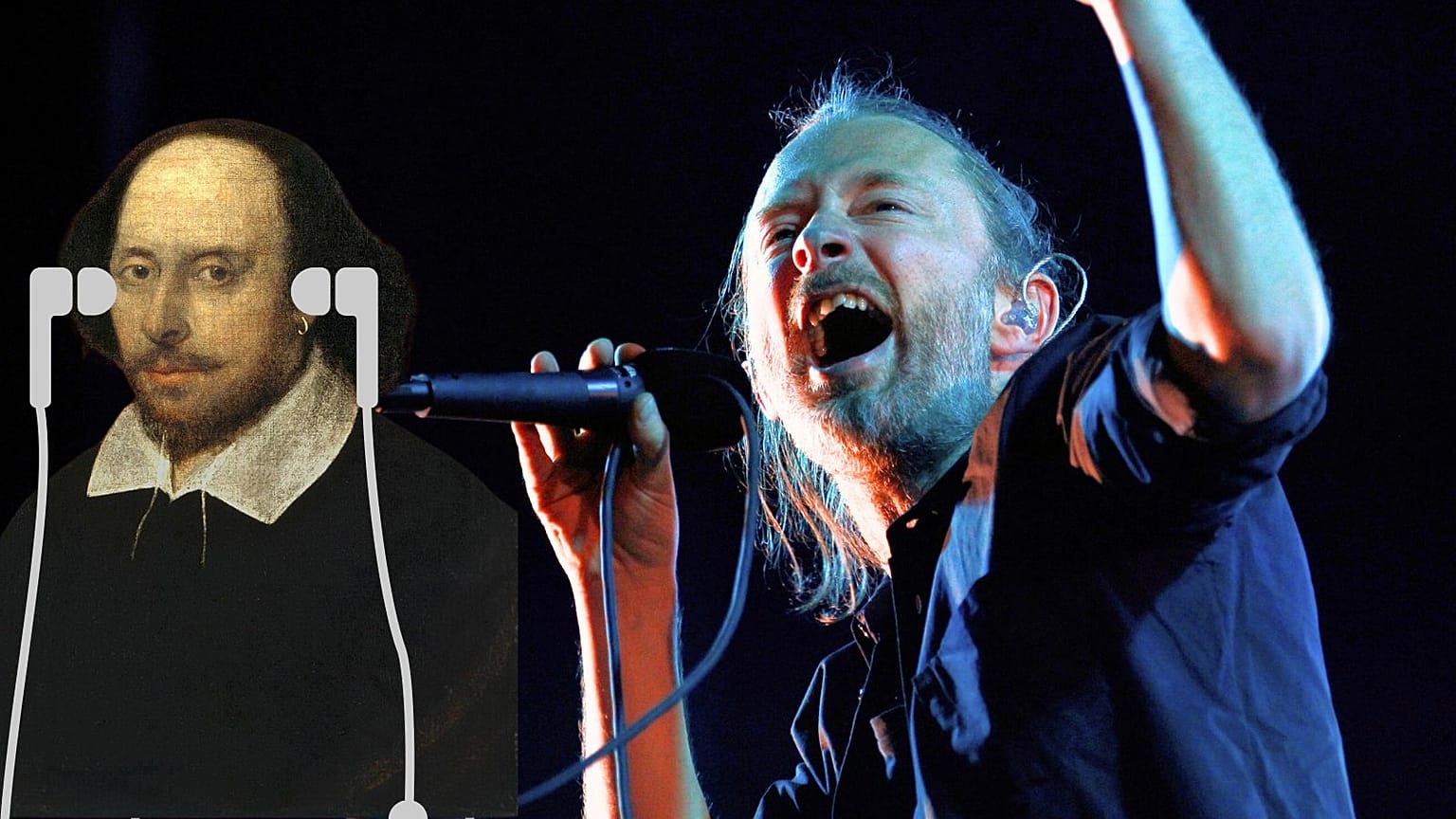 Thom Yorke to rework Radiohead’s ‘Hail To The Thief’ for new ‘Hamlet’ production 