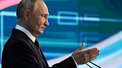 Wladimir Putin