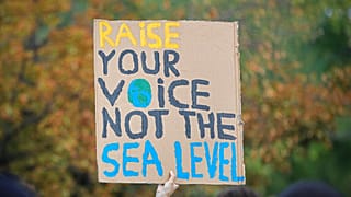 This week, sea level rise was a key topic at the UN’s General Assembly. 