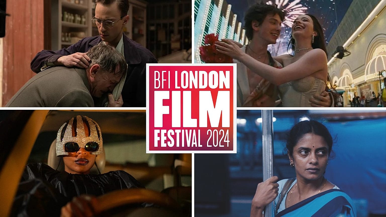 What are the must-see films at this year’s BFI London Film Festival? 