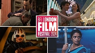 What are the must-see films at this year’s BFI London Film Festival?