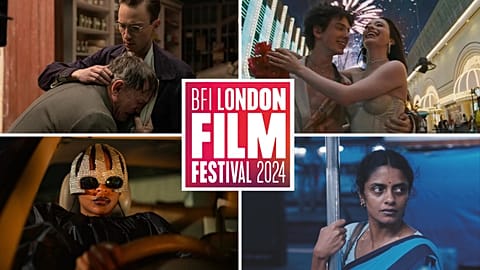 What are the must-see films at this year’s BFI London Film Festival? 