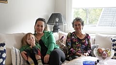 Grandparents in Sweden can now shared their children's parental leave.
