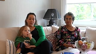 Fizetést kaphatnak a svéd nagyszülők azért, hogy unokáikról gondoskodjanak