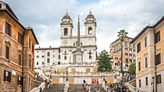 Roma celebra el Jubileo en 2025 y espera una gran afluencia de visitantes.