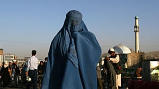 زنان در افغانستان