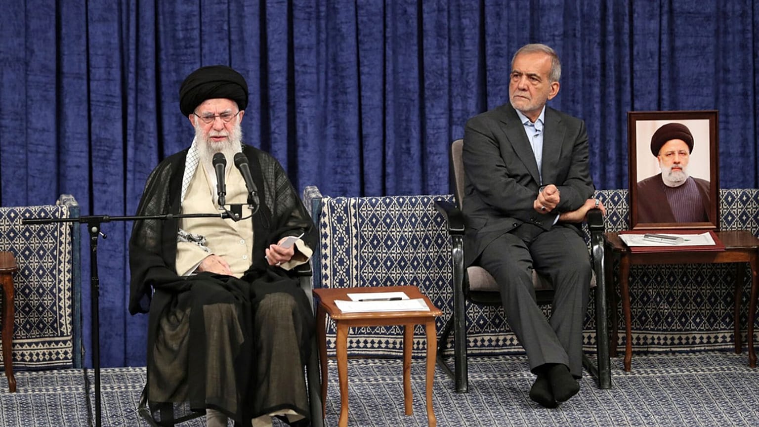 President Masoud Pezeshkian