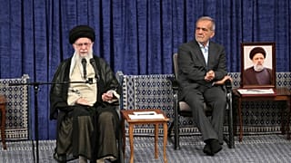 President Masoud Pezeshkian