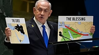 il premier israeliano Netanyahu all'Assemblea generale delle Nazioni unite