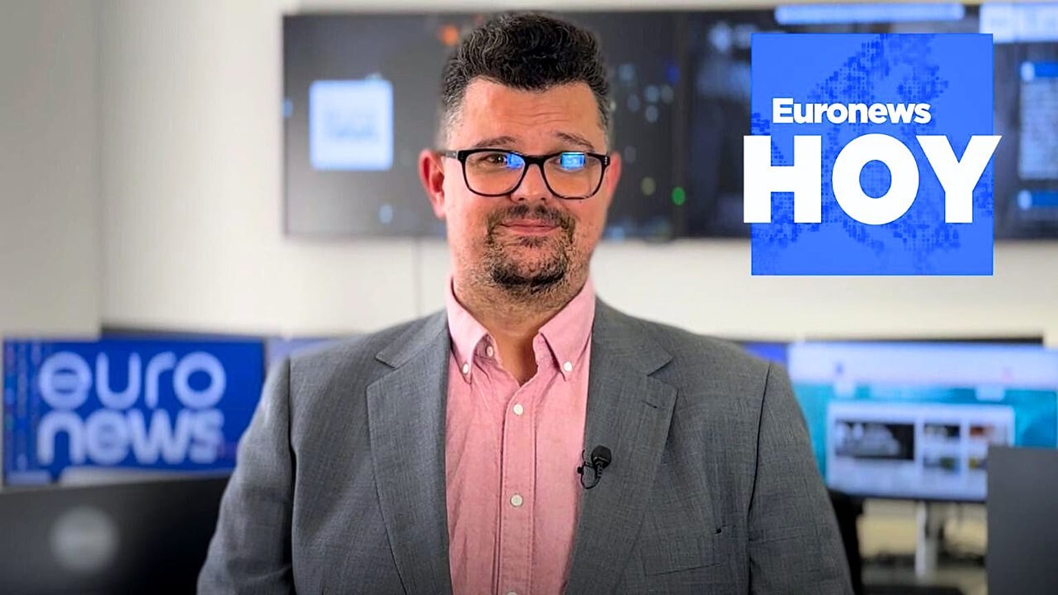 Jesús Maturana - Euronews Hoy 04/10/2024