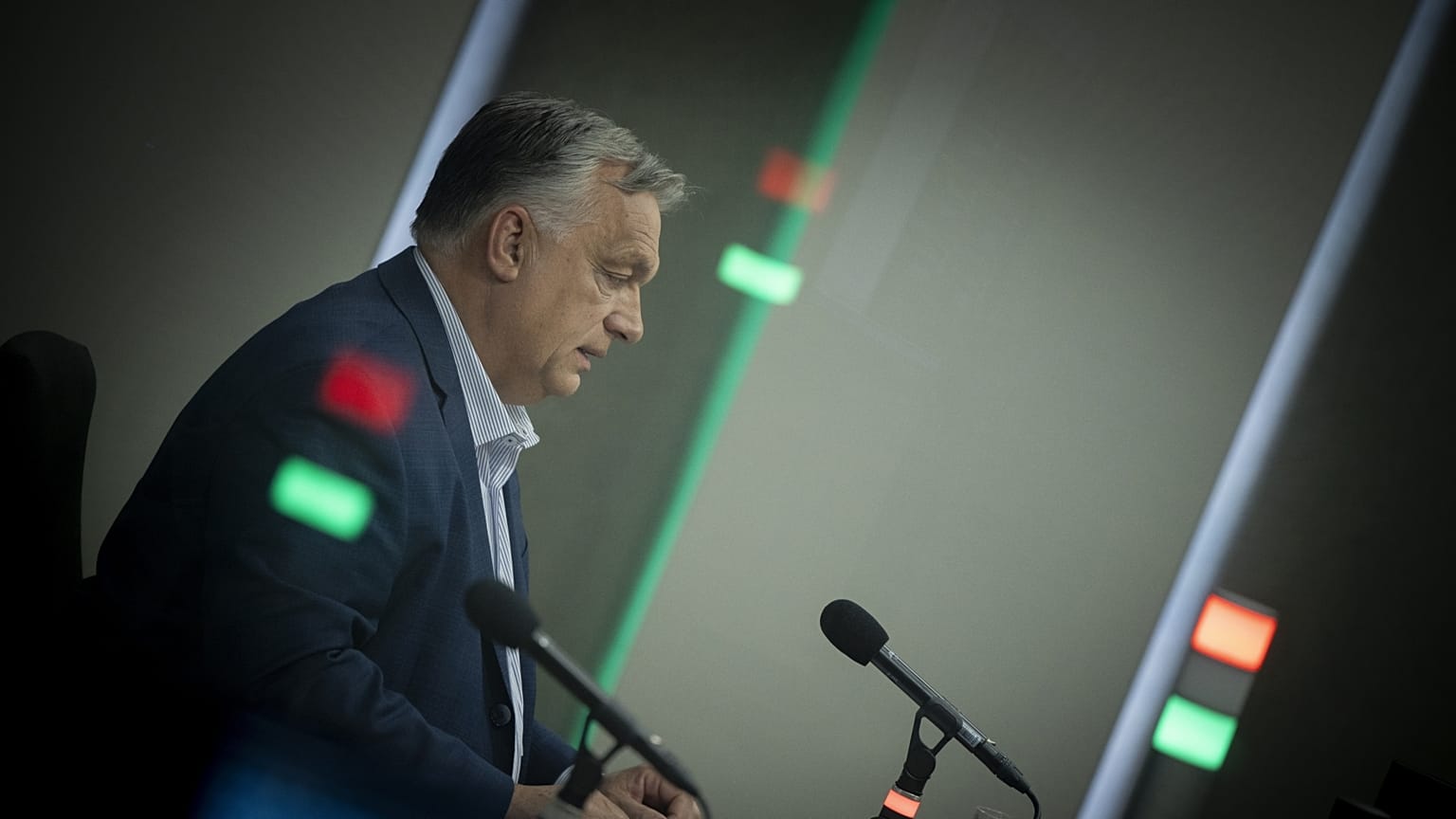 A miniszterelnök a Kossuth rádióban