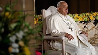 El Rey Felipe pronuncia un discurso directo ante el Papa Francisco