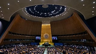 The 79th session of the United Nations General Assembly.