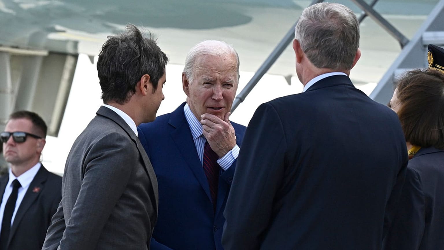 President Joe Biden