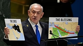 نتانیاهو در مجمع عمومی سازمان ملل