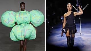 The must-see moments so far from Paris Fashion Week 