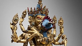 This exhibition is a unique celebration of 4000 years of Asian bronze, with masterpieces from India , China, Indonesia, Japan and Thailand