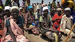 الحرب في السودان تهدّد بكارثة انسانية وبمجاعة