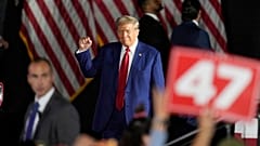 Election 2024 Trump