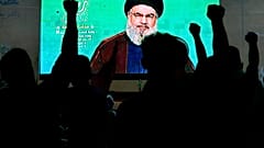 Hassan Nasrallah