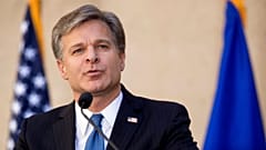 FBI Director Chris Wray