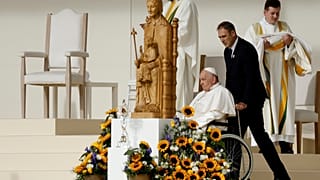 Papst.