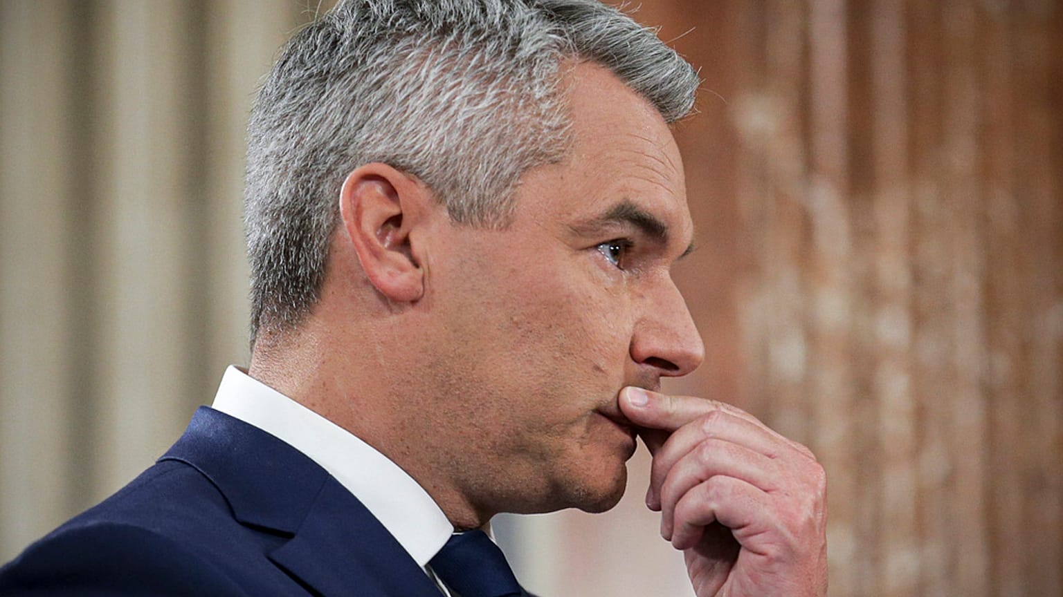 Karl Nehammer ist erneut mit der Regierungsbildung in Österreich beauftragt