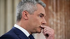 Karl Nehammer ist erneut mit der Regierungsbildung in Österreich beauftragt