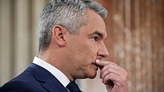Karl Nehammer ist erneut mit der Regierungsbildung in Österreich beauftragt